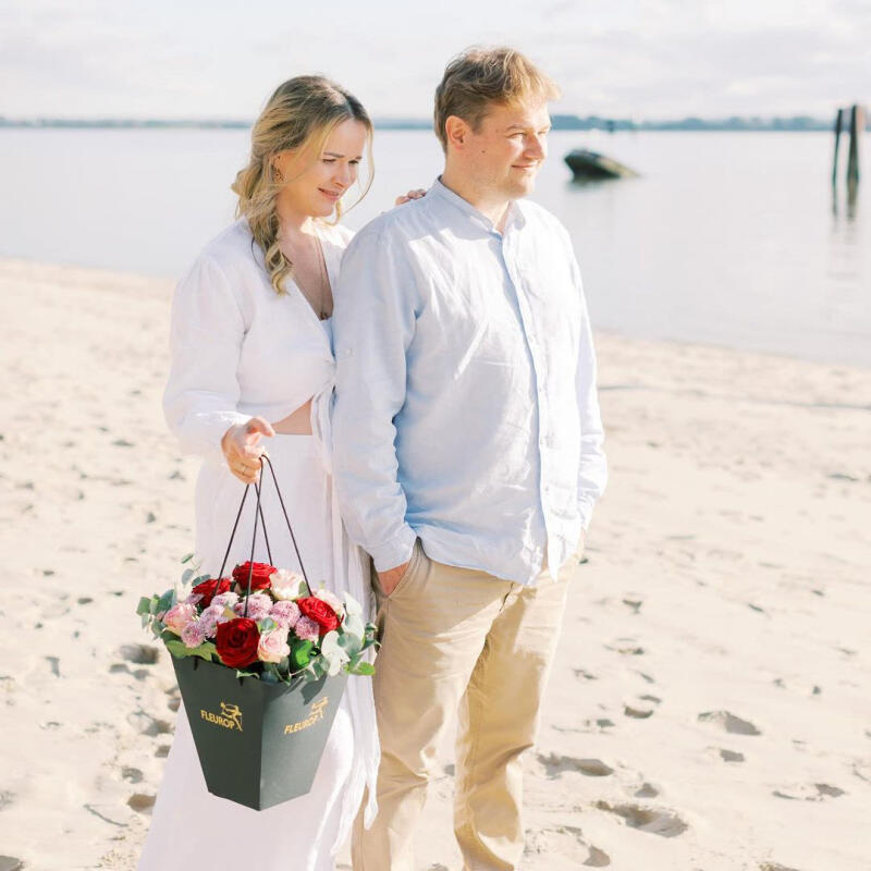 User-generated content shared on social media.