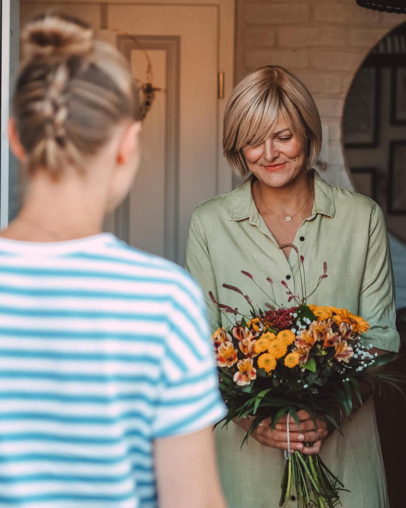 User-generated content shared on social media.