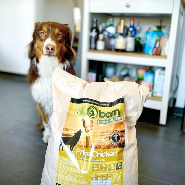 Wildborn Prime Chicken kaltgepresstes Hundefutter