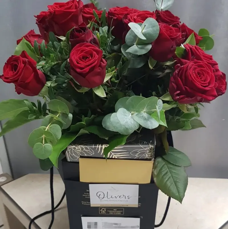 User-generated content shared on social media.