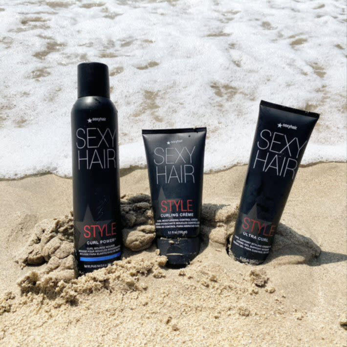 Foto gedeeld door SexyHair® op 6 september 2021 met de tag @sexyhair.