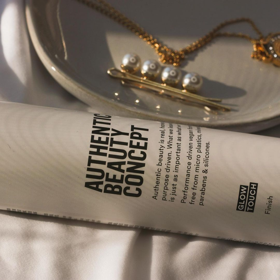 Authentic Beauty Concept: Hair Care and Styling Products Authentic Beauty Concept: Hair Care and Styling Products