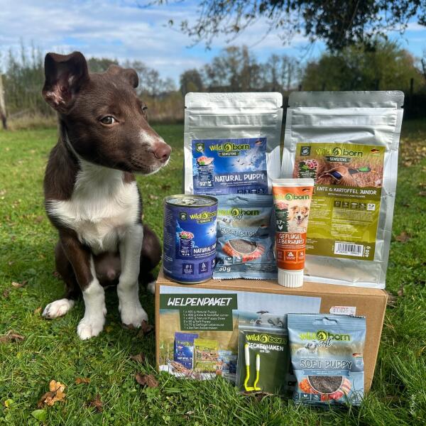Wildborn Natural Puppy 12 kg
