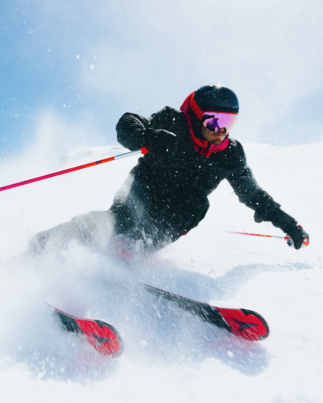 Atomic » Skis, ski gear & ski clothing | Atomic