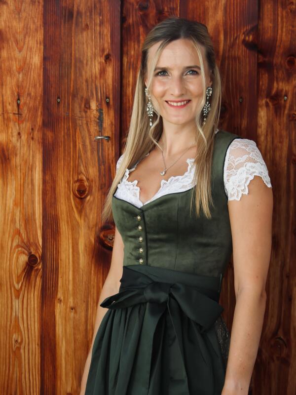 modern german dress What Is a Dirndl? The Traditional German Dress