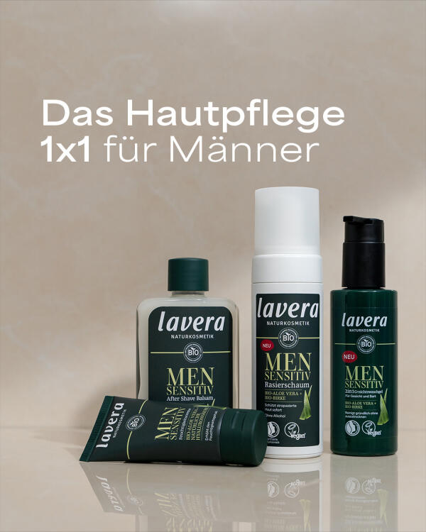 After Sun  lavera Naturkosmetik