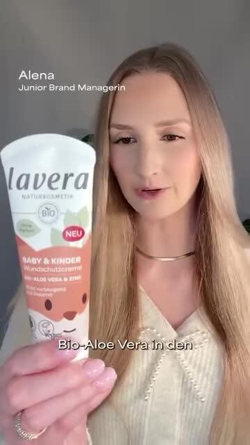 aloe vera auf haare Bio Aloe Vera Gel 2in1 – Feuchtigkeit für Haut & Haar main image 0